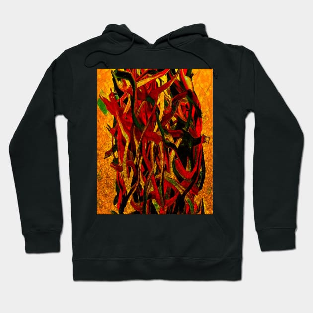 Gordian knot - history Hoodie by All my art